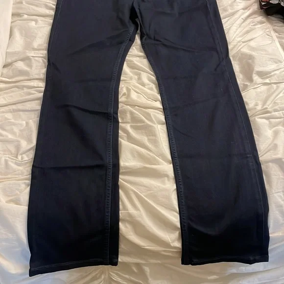 Paige Federal Slim Straight Leg Jeans